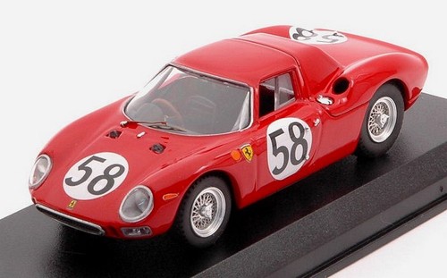 Ferrari 250 nart mans - 250, lm