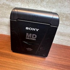 Sony MZ-E33 Lettore MD 1240