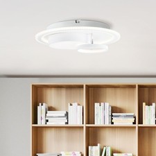 Plafoniera LED dimmerabile