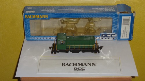 60608 bachmann locomotiva - locomotiva, ge