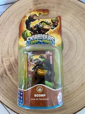 PERSONAGGIO SKYLANDERS SWAP