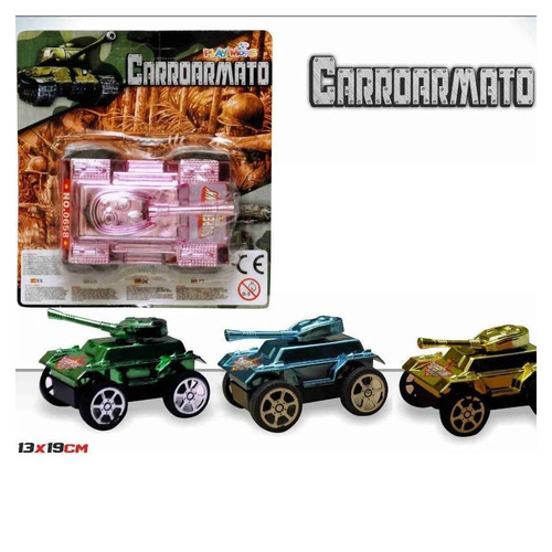 Carroarmato lux carrarmato - carroarmato,