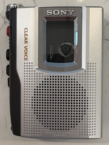 Sony tcm 150 registratore - registratore, a