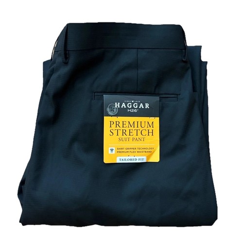 Pantalone tuta uomo haggar h26 - pantalone,