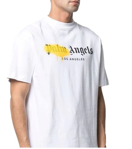 Shirt palm angels - t-shirt,