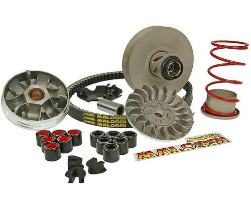 Kit overrange malossi completo - overrange,