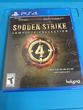 Sudden Strike 4 collezione