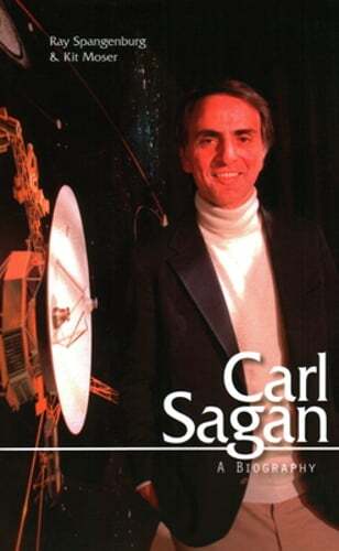 Carl sagan ray spangenburg - by,
