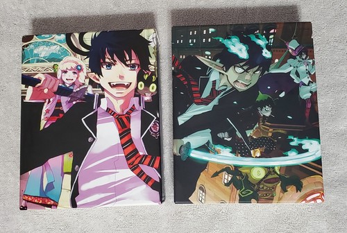 Blue exorcist season - exorcist,