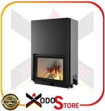 Caminetto focolare a legna