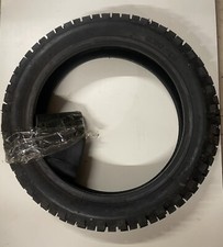 PNEUMATICO MOTO 3.00-12 VEE RUBBER scooter cross completo di camera tassellato