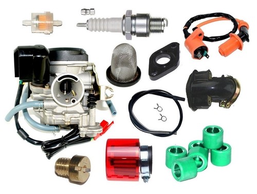 Racing carburatore bobina - carburatore, kit