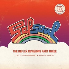 Various Artists - The Reflex Revisions Part 3 [NEW & SEALED] 12" Vinyl