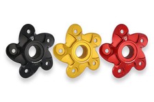 Cnc flangia portacorona - cnc, ducati