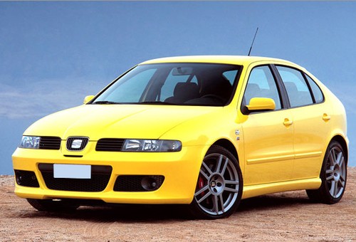 Minigonne seat leon cupra - 1m,