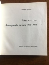 LIBRO ARTE E ARTISTI