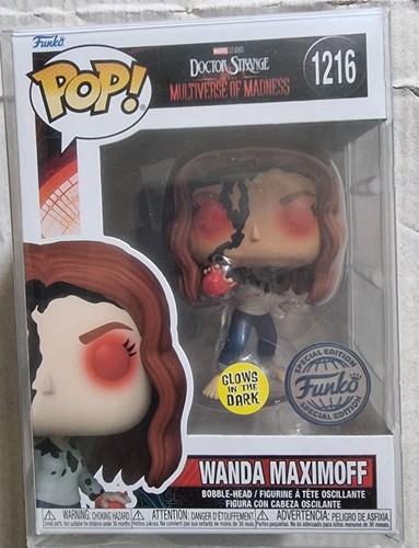 Funko pop wanda maximoff - funko,