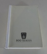 Manuale Di Officina Rover