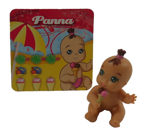 Panna paciocchini summer - panna,