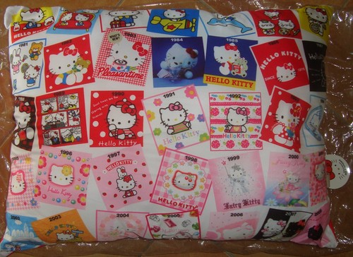 Hello kitty 35th anniversary - hello,