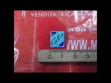 LOGO EMBLEMA ADESIVO GTS PER