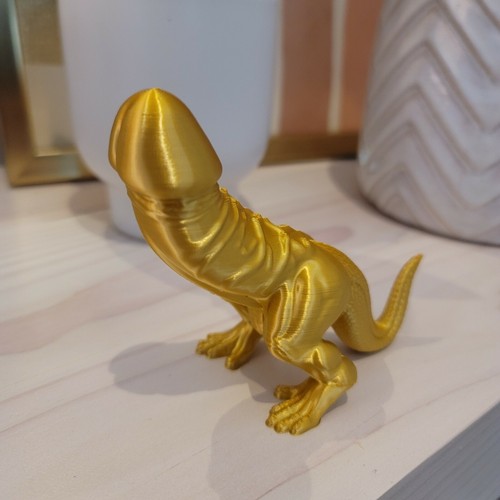 Dickasaurus dino dick regalo - dick:,