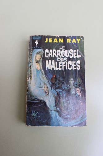 Jean ray carrousel des - ray, le