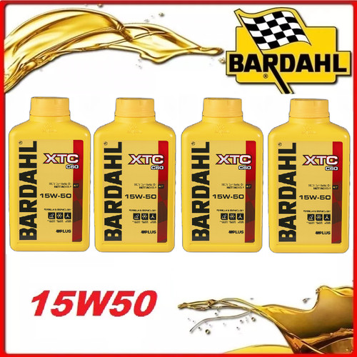 Olio motore bardahl litri - motore,