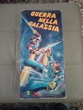 Goodrock mini Jumbo Guerra Nella Galassia tutto Originale In Box