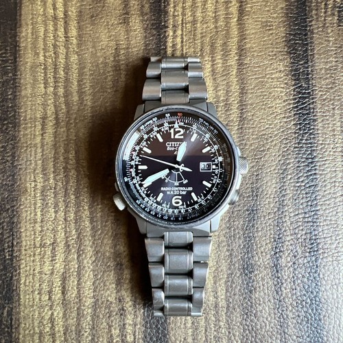 Orologio polso citizen - da,