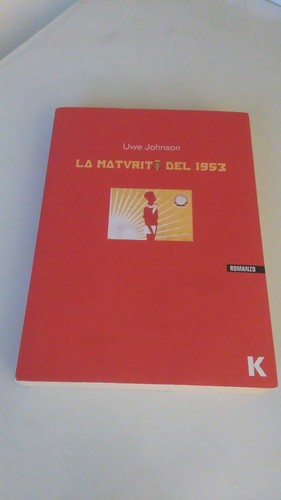 Maturita del 1953 - maturita',