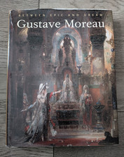 Gustave Moreau : Between Epic