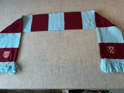 Sciarpa west ham united home - ham,
