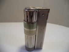 ACCENDINO LIGHTER IMCO TRIPLEX SUPER  MADE  AUSTRIA VINTAGE NUOVO MAI ACCESO 03.