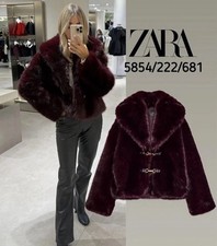 Zara Nuova Giacca Toggle In