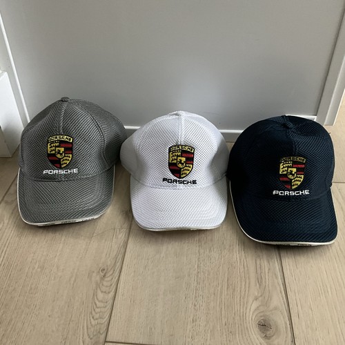 Cappellino porsche logo - cappellino,