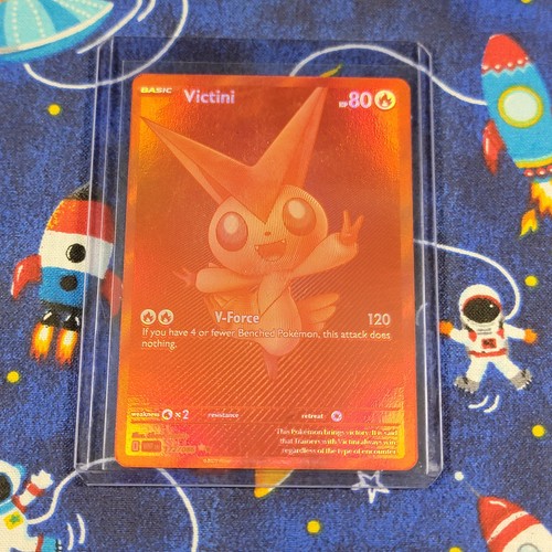 Victini 172 086 rosso - victini, 172/086