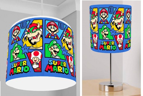 Nintendo super mario - super,