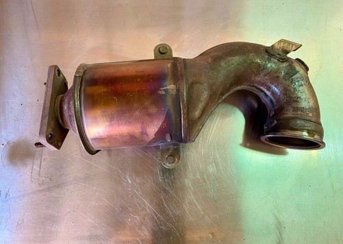 Downpipe 500 abarth - downpipe,
