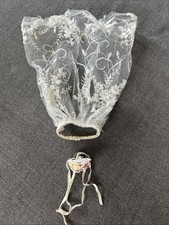 Vintage Barbie velo da sposa