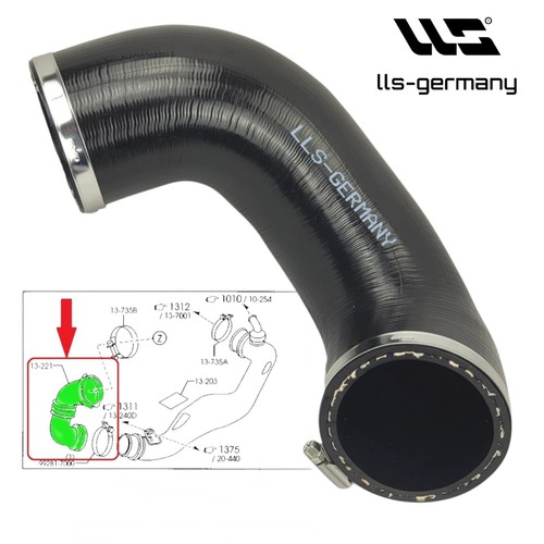 Manicotto turbo aspirazione - turbo,