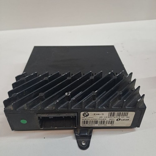 Amplificatore audio potenza - amplificatore, di