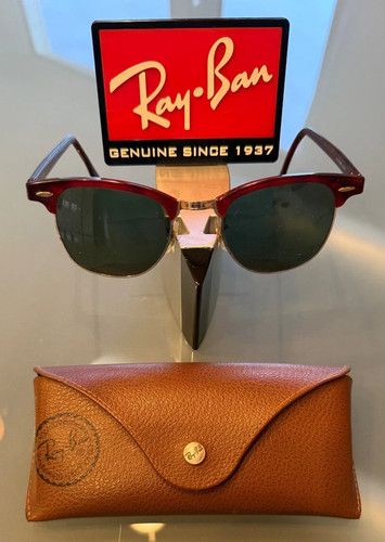 Vintage bausch lomb ray ban - vintage, "ray