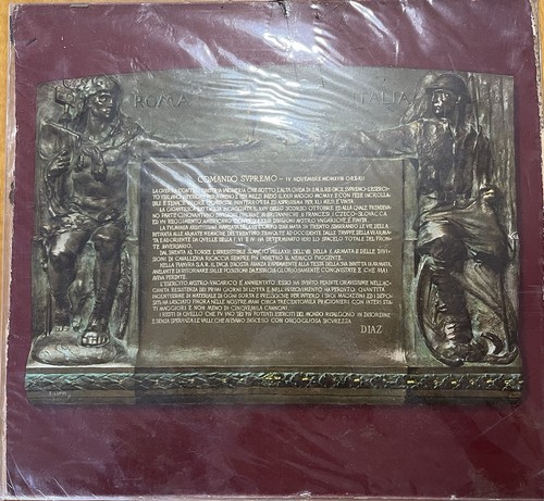 Bollettino della vittoria 4 - della,