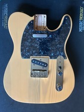 Corpo chitarra bionda Telecaster Butterscotch - Cuccioli USA Fender Pure Vintage 64