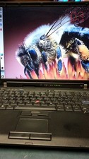 IBM T60 15" 4:3 500GB LINUX