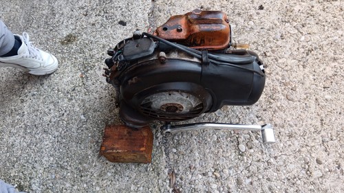Motore vespa 125 - motore,