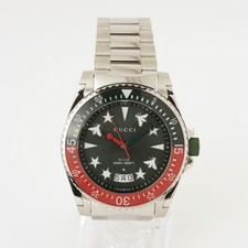 Gucci Dive Quartz Watch 45mm -