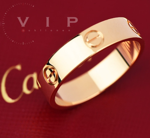 Anello cartier love medium - anello,