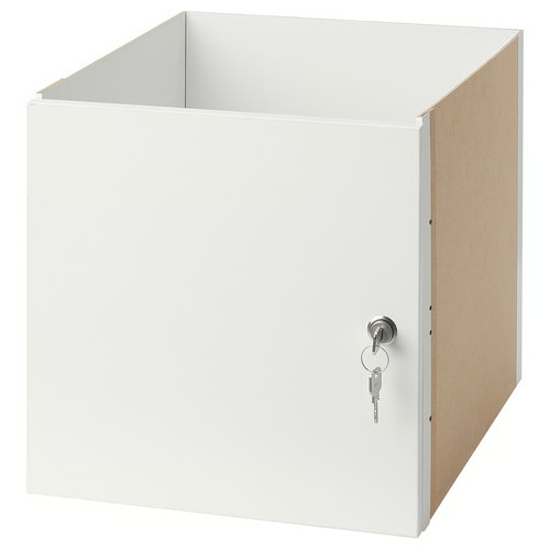 Ikea kallax white - ikea,